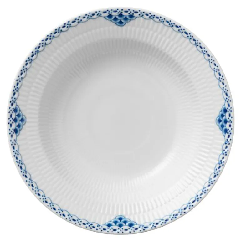 Prinsesse dyp tallerken 21 cm