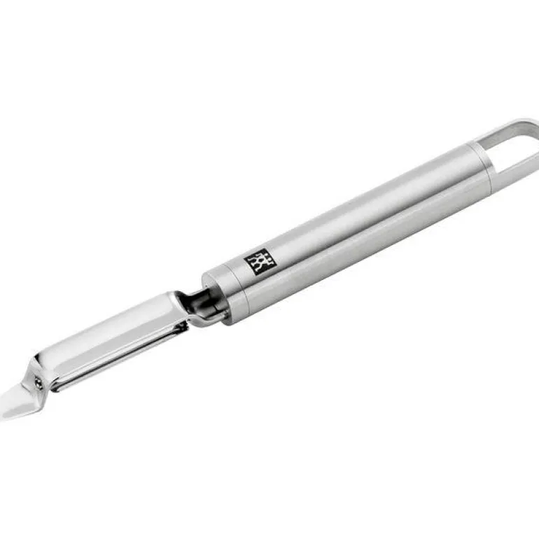 Pro Redskap skreller m/rørlig blad 21 cm