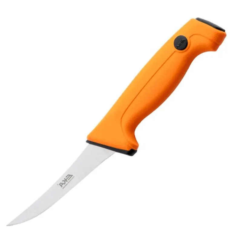 Pro utbeiningskniv 13 cm oransje