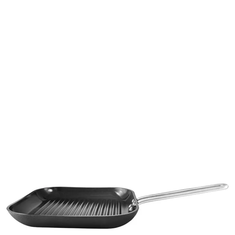 Professional grillpanne 28x28 cm