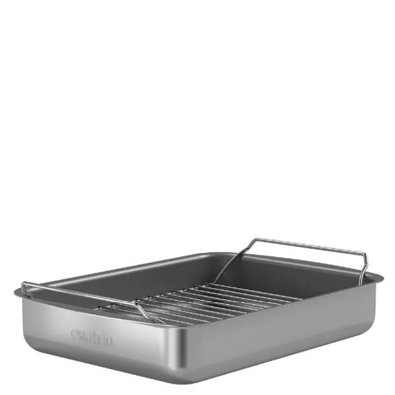 Professional langpanne m/rist 30x22cm slip-let