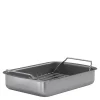 Professional langpanne m/rist 26x19cm slip-let