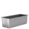 Professional rugbrødform 3L slip-let