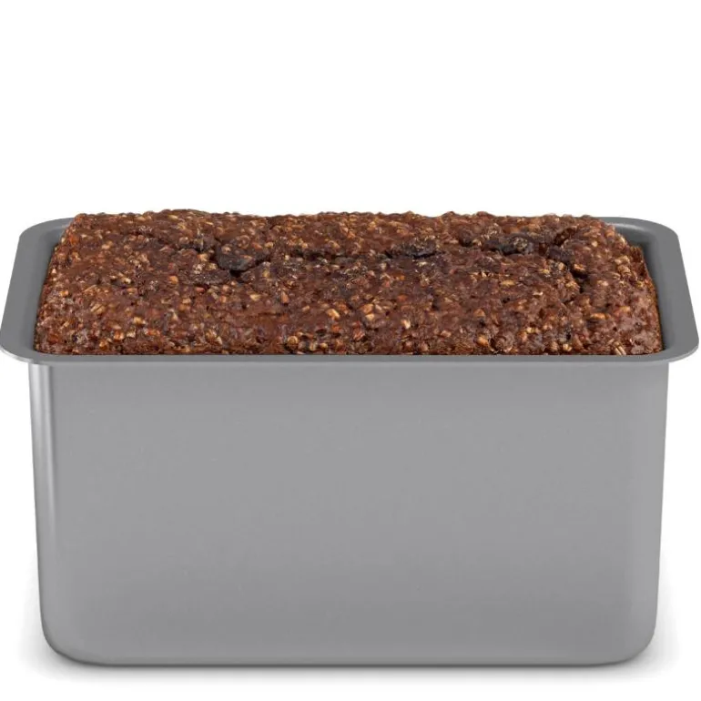 Professional rugbrødform 2L slip-let