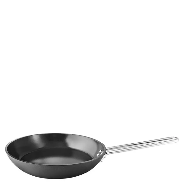 Professional stekepanne 28 cm stål