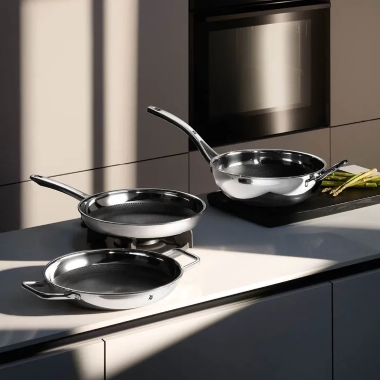 Profi Resist stekepanne 28 cm hexagon