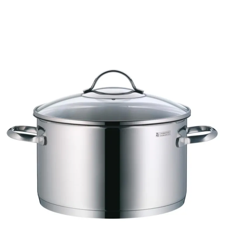 Provence plus grytesett 4 deler med glasslokk