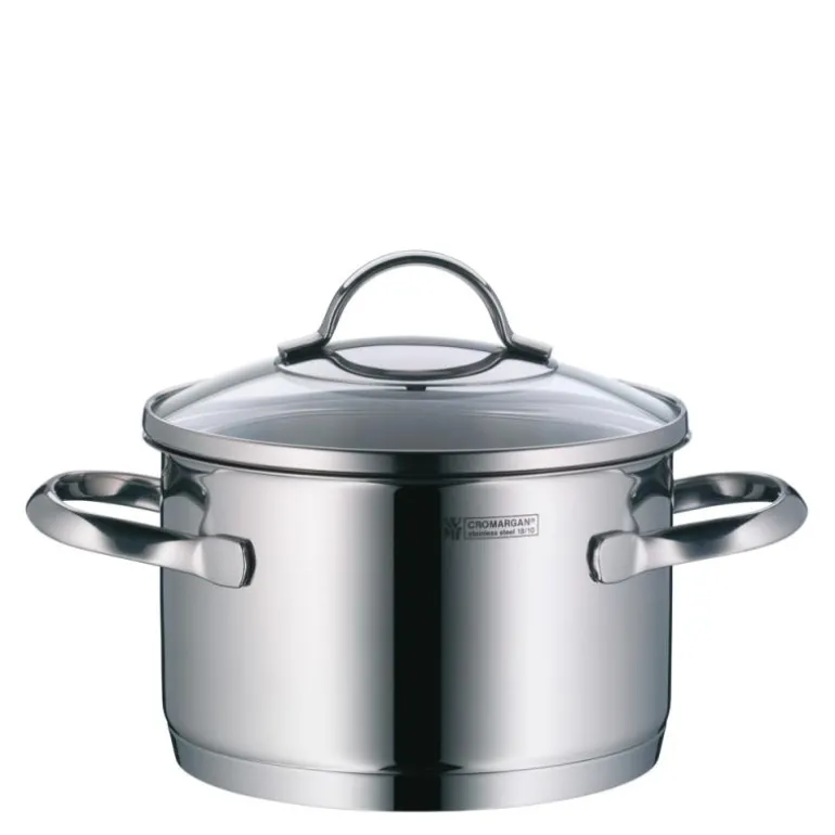 Provence plus grytesett 4 deler med glasslokk