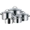 Provence Plus grytesett 5 deler