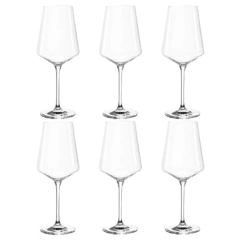 Puccini hvitvinsglass 56 cl 6 stk