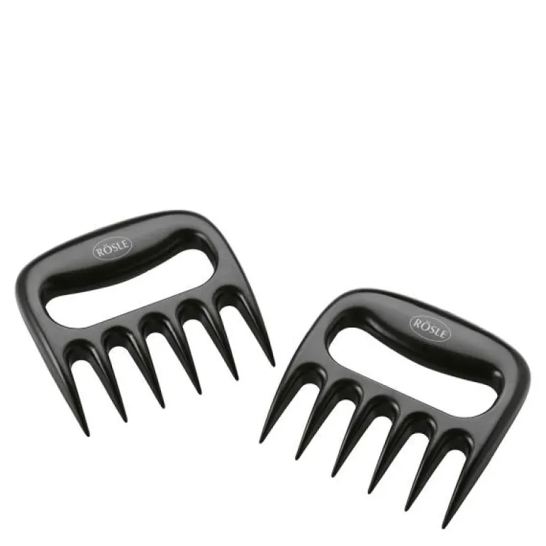 Pulled pork-gafler 11,5x11x2,5 cm 2 stk