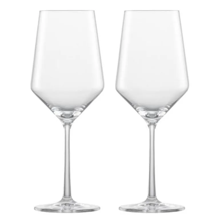 Pure cabernet rødvinsglass 2 stk 54 cl klar
