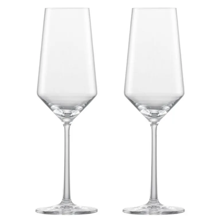 Pure champagneglass 29 cl 2 stk klar
