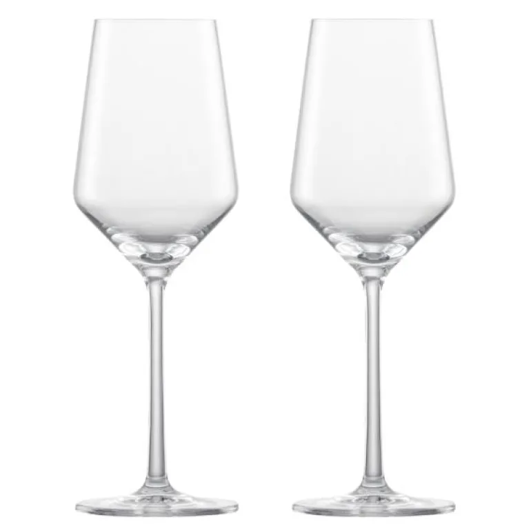 Pure hvitvinsglass 2 stk 41 cl klar