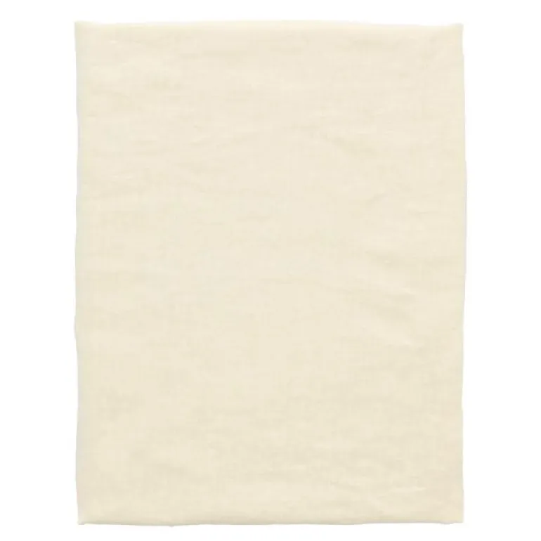 Pure Linen duk 160 cm ecru