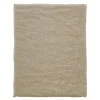 Pure Linen duk 160 cm nature