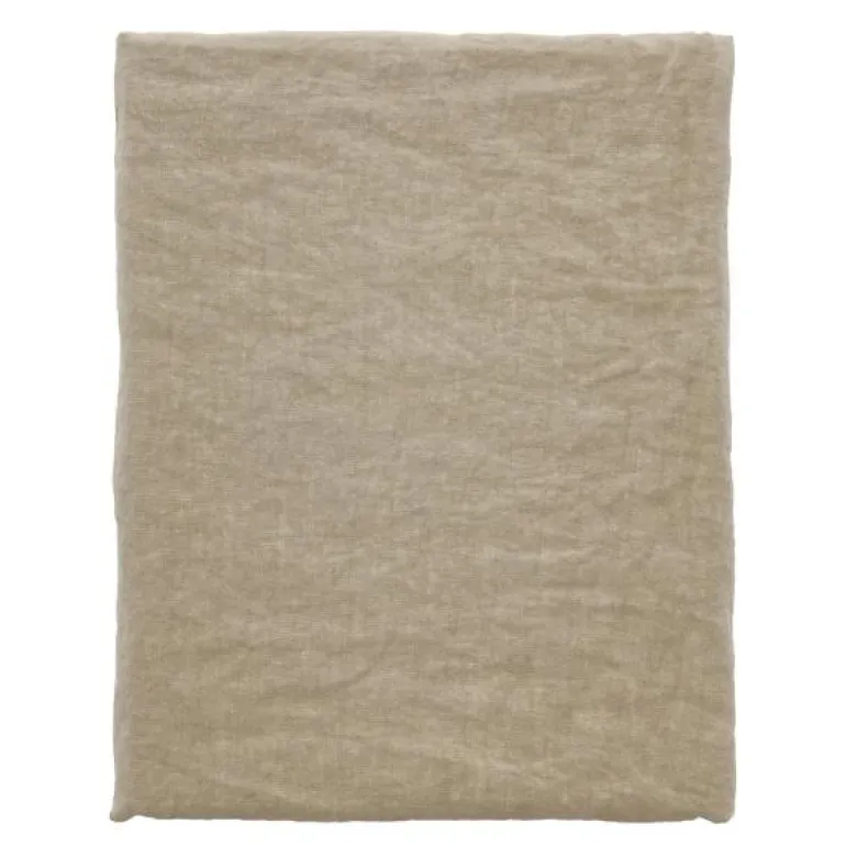 Pure Linen duk 140x270 cm nature