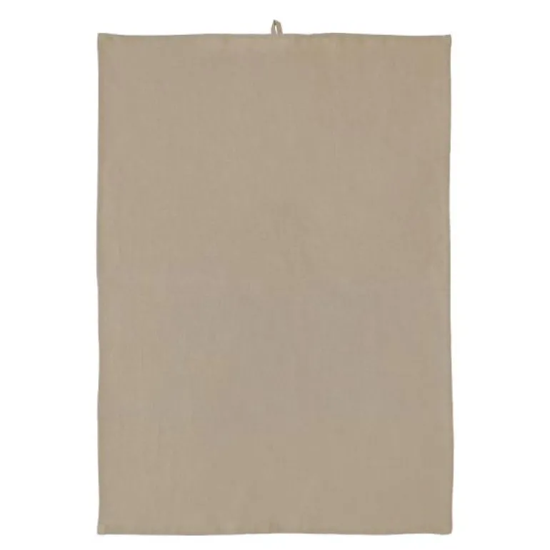 Pure Linen kjøkkenhåndkle 50x70 cm nature