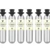 Pure Sparkling CO2-kapsler 6 stk 20g/27 ml