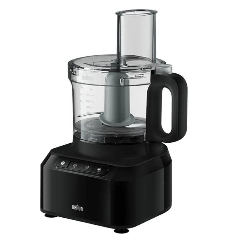 PurEase foodprocessor FP3132.BK svart