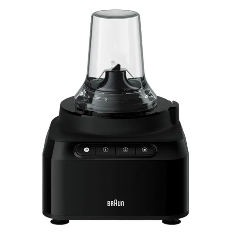 PurEase foodprocessor FP3132.BK svart