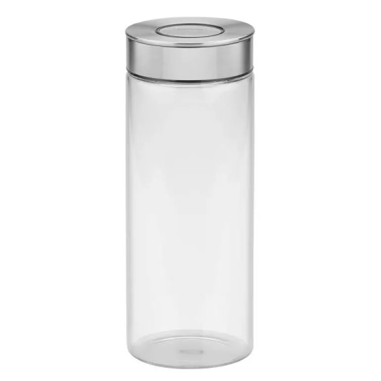 Purezza oppbevaringsglass 1,8L klar