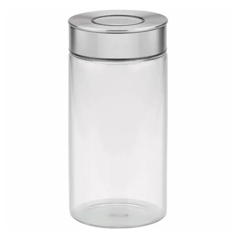 Purezza oppbevaringsglass 1,4L klar
