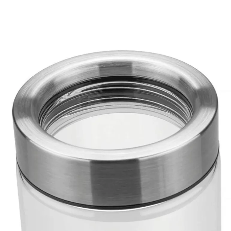 Purezza oppbevaringsglass 1,4L klar