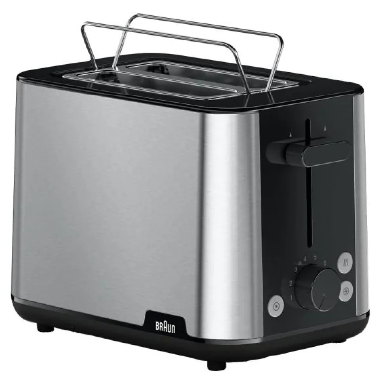 Purshine brødrister HT1510.BK svart