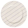 Pyjamas tallerken 23 cm beige/midnight blue