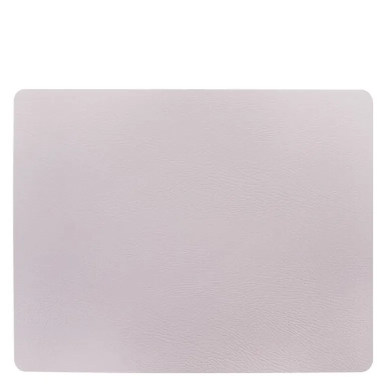 Quadro dekkebrikke 42x33 cm 4 stk dusty rose