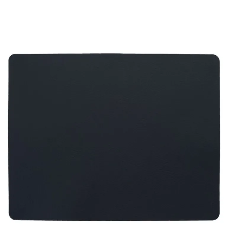 Quadro dekkebrikke 42x33 cm 4 stk svart