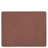 Quadro dekkebrikke 45x35 cm cognac
