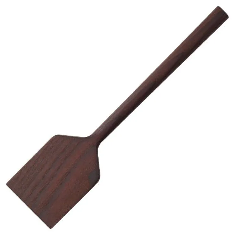 RÅ stekespade 30 cm brun