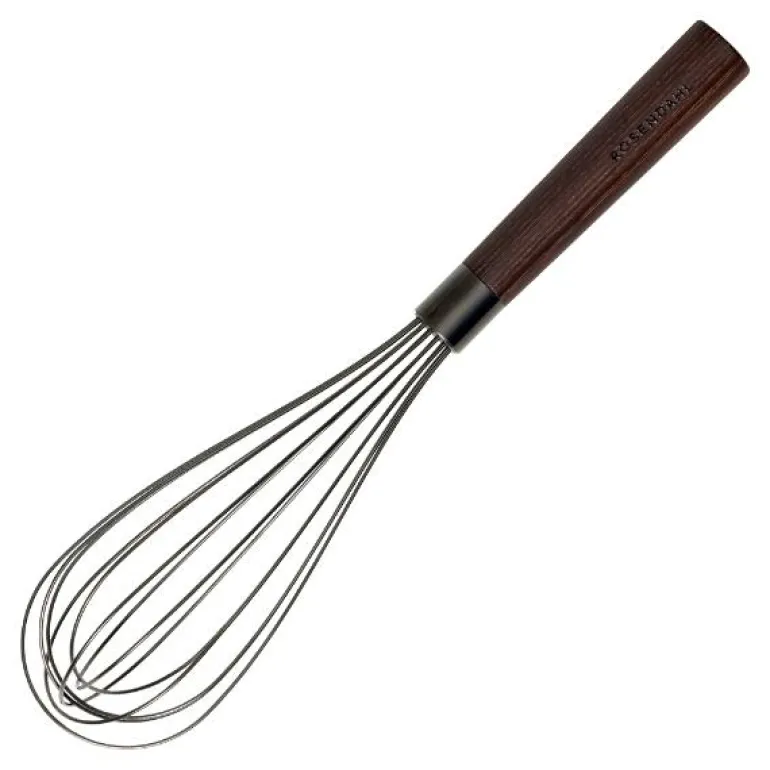 RÅ visp 29 cm brun