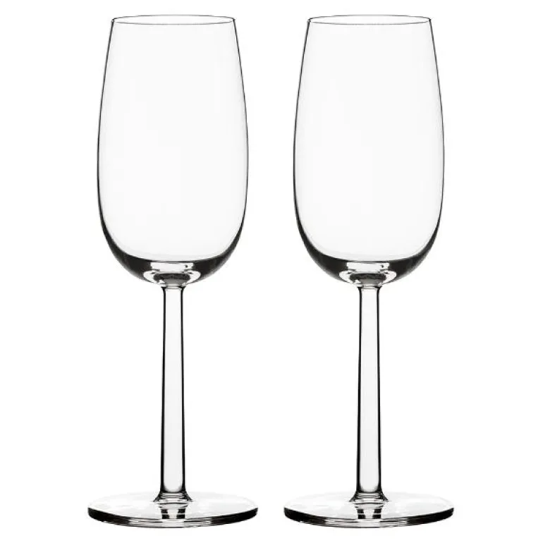 Raami champagne 24 cl 2 stk