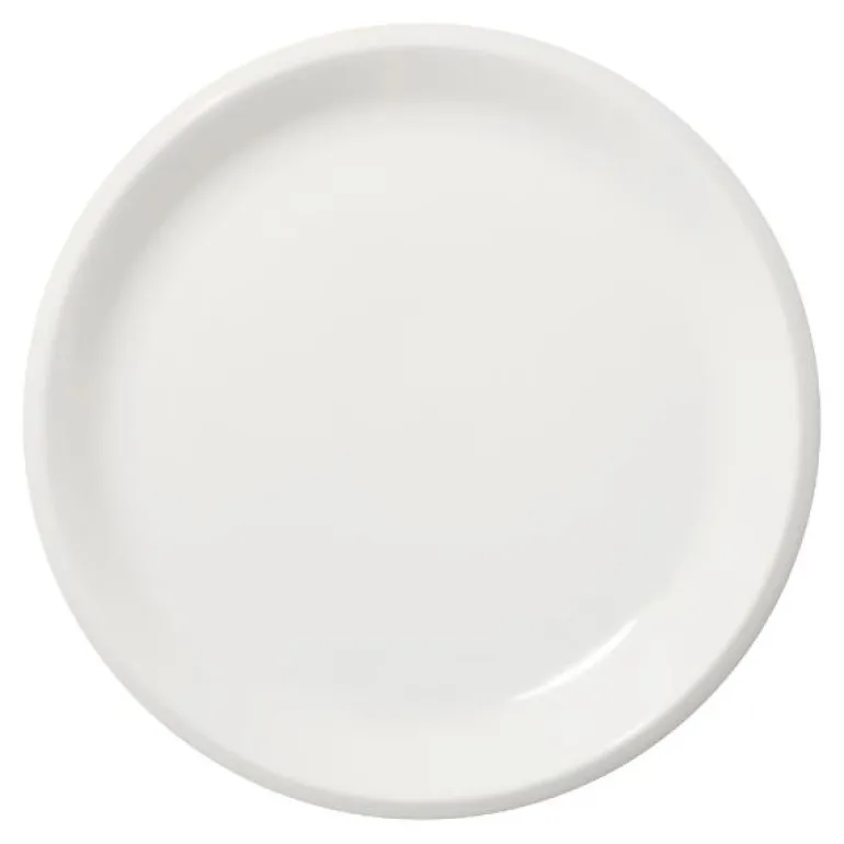 Raami tallerken 27 cm hvit
