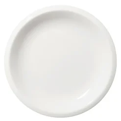 Raami tallerken 17 cm hvit