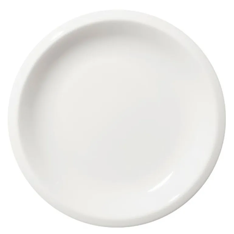 Raami tallerken 17 cm hvit