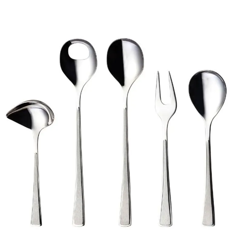 Ramona serveringssett 5 deler