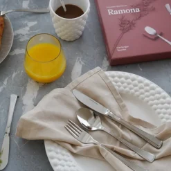 Ramona spiseskje 17,9 cm