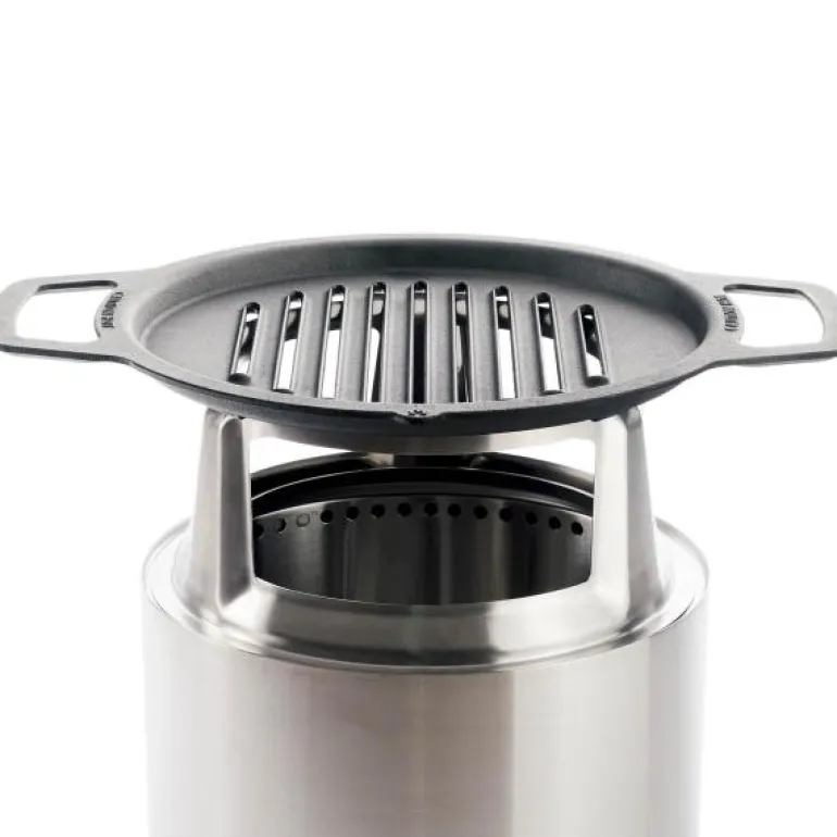 Ranger grilltopp
