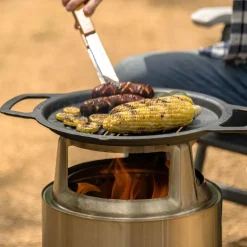 Ranger grilltopp