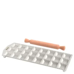 Ravioliform 24 firkant