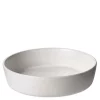 RAW Arctic White dyp tallerken 19 cm