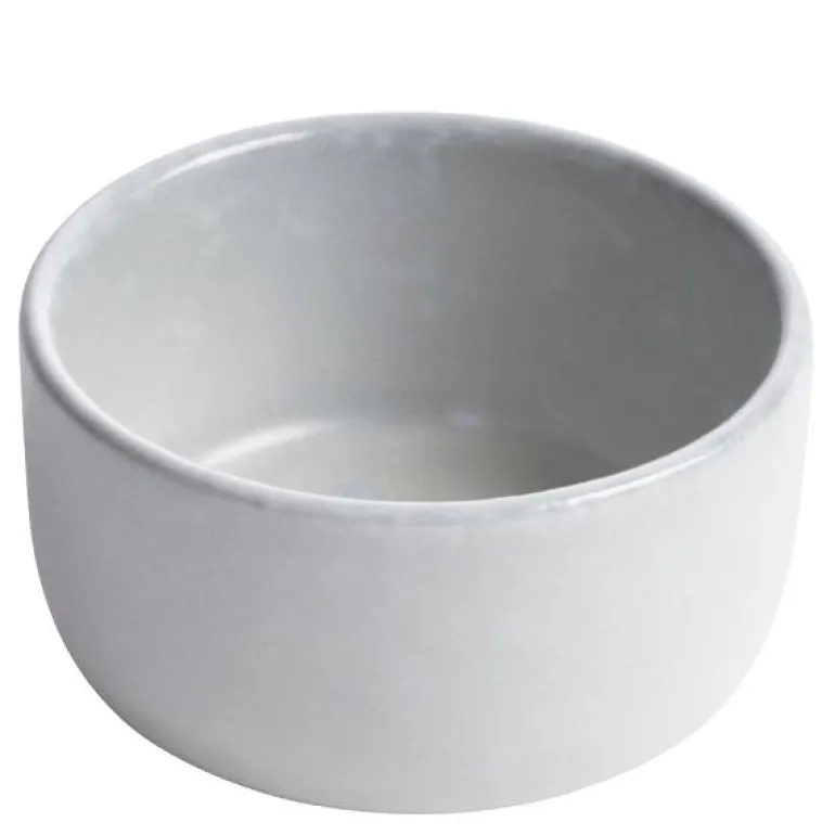 RAW Arctic White liten skål 24 cl