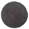 RAW dekkebrikke 38 cm siv svart