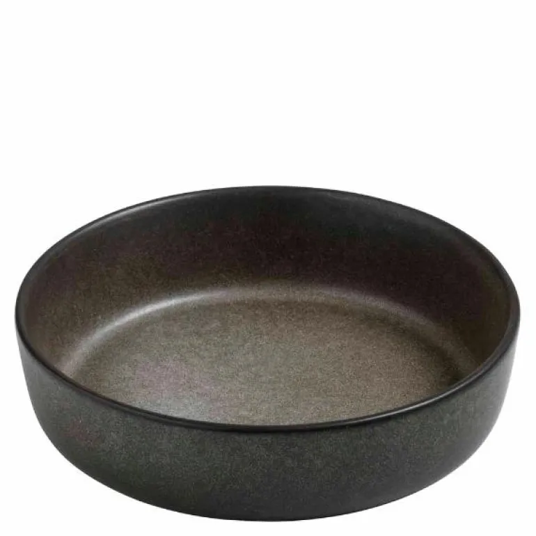 RAW Forest Brown suppetallerken 19,4 cm