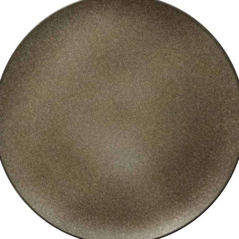 RAW Forest Brown tallerken 23 cm