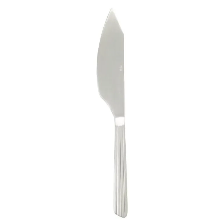 RAW kakekniv 28,7 cm matt stål